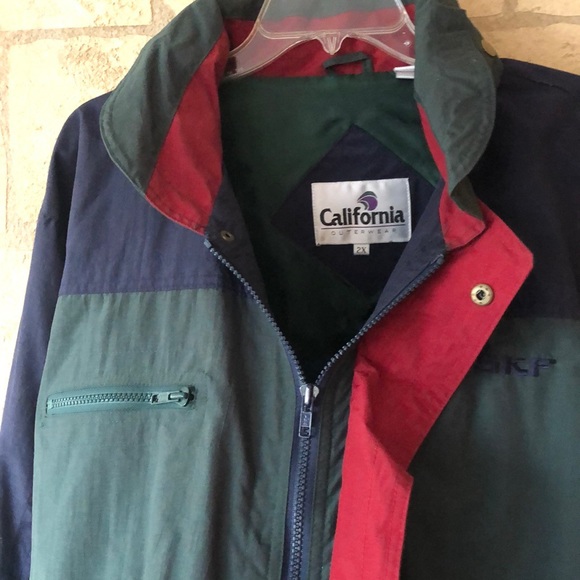 Windbreaker Jacket / Coat - Picture 6 of 13